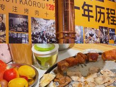 -酒谊炭火自助烤肉(商社汇巴南购物中心店)