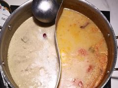 -椰子湾·海南火锅·糟粕醋·椰子鸡(正大广场店)