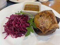 牛排配鹅肝-LA MAISON公鸡和龙(蛇口店)