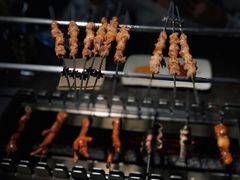 -很久以前羊肉串(南京路第一百货店)