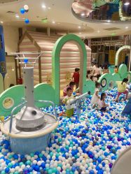-meland club亲子乐园(重庆万象城店)