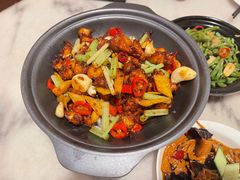 -嘉丰湘菜馆(芳群园店)