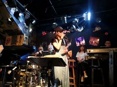 -MM·五声·音乐人与调酒师(西安路店)