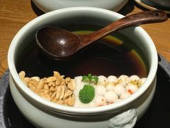 土家桂花红糖凉粉-吃饭皇帝大土家民族菜(正大广场店)