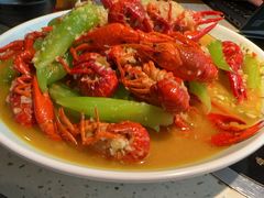 -沪小胖·小龙虾·蓝龙王(八佰伴店)