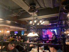 大堂-宝莱纳啤酒花园餐厅PAULANER BRAUHAUS Nanjing(广州路店)