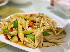 小笋炒肉-九龙湾·御膳坊(九龙窠路店)