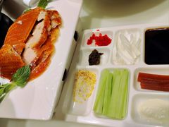 北京烤鸭-小放牛河北菜(长安万达店)