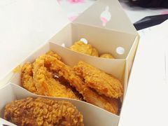 -麦当劳(湛江大厦店)