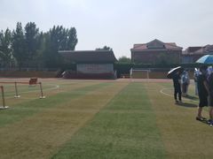 -首都师范大学附属育新学校（房山分校）(大宁校区)