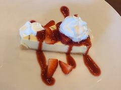 芝士蛋糕-WOLFGANG PUCK KITCHEN & BAR(迪士尼小镇店)