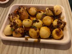 抄手料滚土豆丸子-下酒(华熙店)