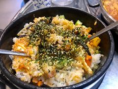 -山·烤辣鸡韩国料理(西溪路店)