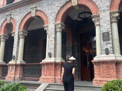 -马勒别墅·中餐厅