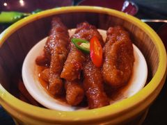 紫金酱蒸凤爪-五缘湾凯悦酒店·悦饗中餐厅