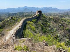 -蟠龙山长城景区