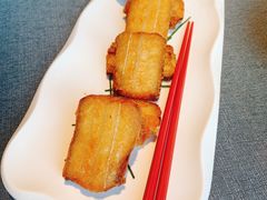 香煎黄金带鱼-拾宴(汇智国际商业中心店)