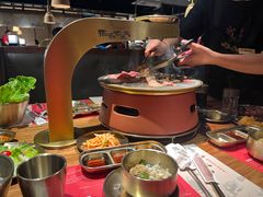 -西塔老太太泥炉烤肉(万柳华联店)