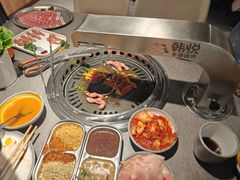 -韩悦牛排烤肉(仓山万达店)
