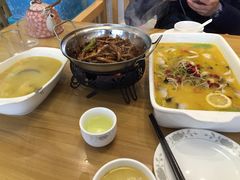 -乌镇那一年小院主题餐厅(甘泉西路店)