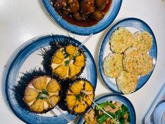 -日丰园海肠水饺·老字号大连海鲜(银泰城店)