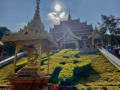 -西双版纳勐泐文化旅游区