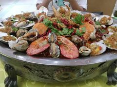 -大城·烧烤海鲜大排档(台东店)