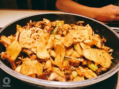 -蛙蛙叫干锅年代(簋街总店)