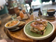-O'mills Sourdough Bakery&Bistro(永嘉路店)