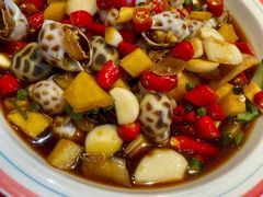 藤椒花螺-辣小鲜·南昌大排档(船山路店)