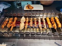 -很久以前羊肉串(朝阳路店)