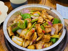 -南记食粥坊·宵夜大排档(岭南分店)