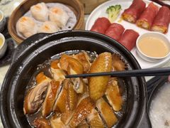 -山水茶艺馆·点心粤菜·30年老字号