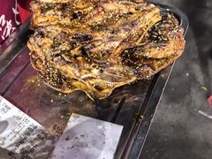 -周记老沈阳焦火鸡架