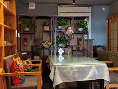 餐具摆设-隐食私房菜(老街店)