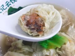 鲜虾蟹籽云吞-袁记云饺(鼓楼店)