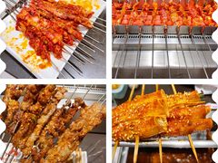 招牌牛肉串-邢氏老太太烤串(北兴街店)