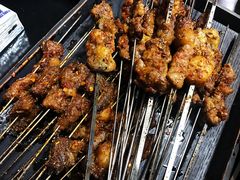 -碎怂烤肉(钟楼柳巷店)