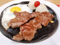-豪客来牛排(天阳D32店)