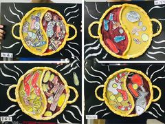 -Fun Job Art 零基础油画国画DIY画室(望京店)