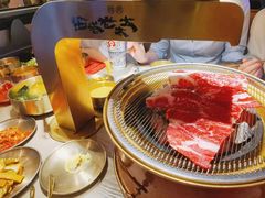-西塔老太太泥炉烤肉(温州首店万象城黑金店)