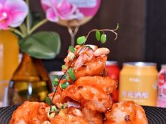 宫保大虾球-大鸭梨烤鸭(望京店)