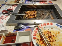 -尹珍珠·韩式无限烤肉(回龙湾店)