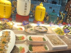 -柴火大院烤鸭民间菜