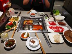 -海底捞火锅(奥体南路店)