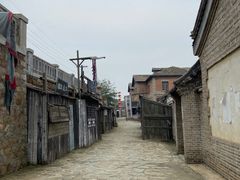 -清风小镇闯关东影视基地