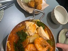 -池奈·咖喱蛋包饭(熙地港店)