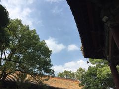 -南岳衡山风景名胜区-南岳大庙