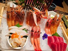 -Minase水濑·日料放题(外滩店)