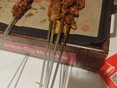 -叁宝烤肉• 西安烧烤(凤城十二路店)